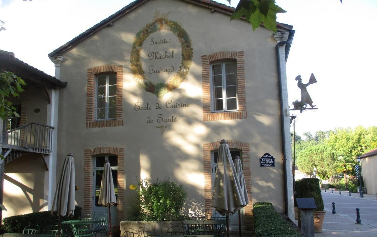 Ferienwohnung Les Albizias 5 Eugenie-les-Bains Exterior foto