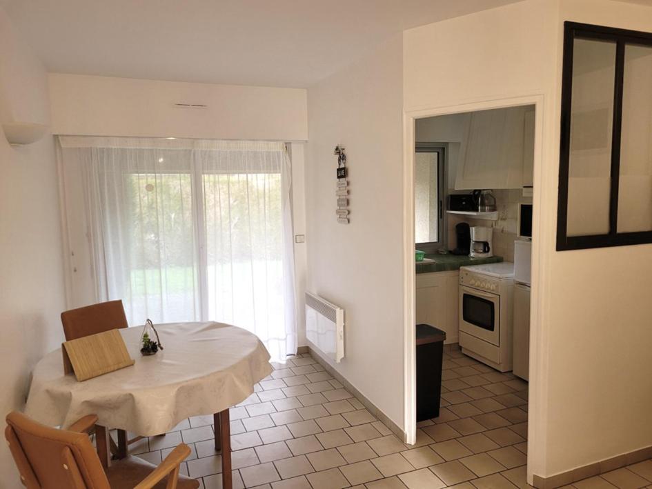 Ferienwohnung Les Albizias 5 Eugenie-les-Bains Exterior foto