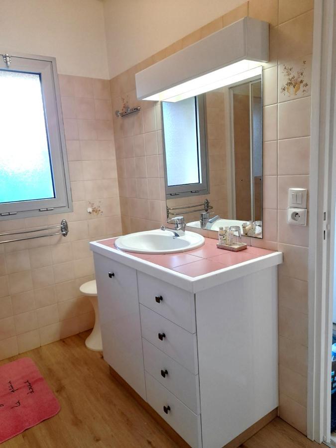 Ferienwohnung Les Albizias 5 Eugenie-les-Bains Exterior foto