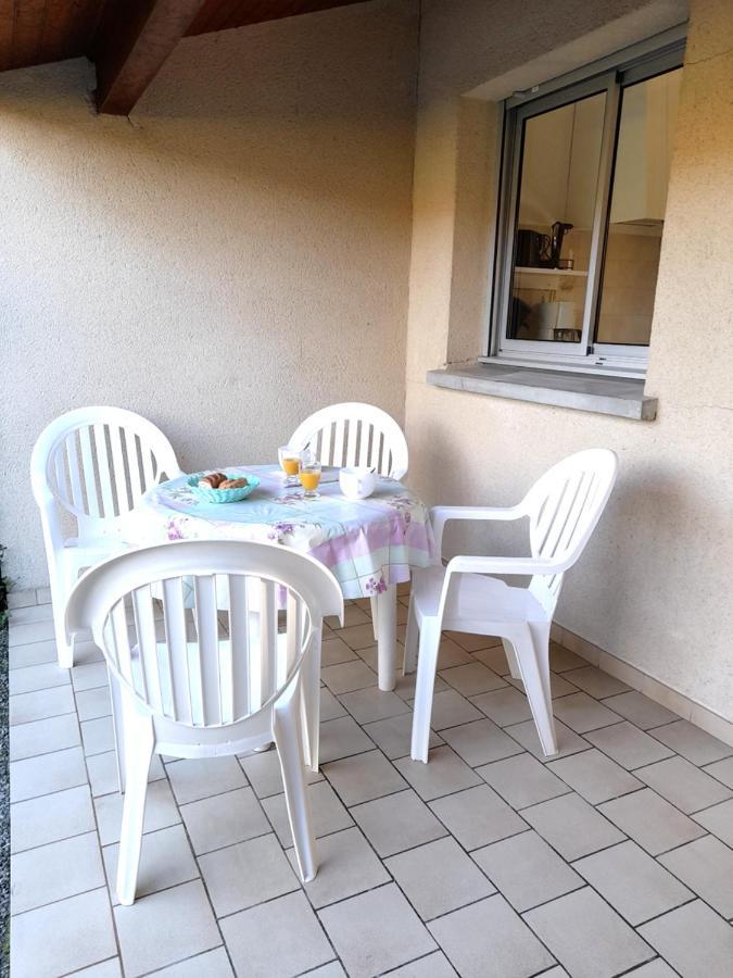 Ferienwohnung Les Albizias 5 Eugenie-les-Bains Exterior foto